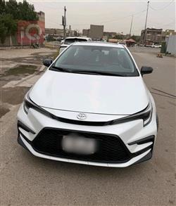 تويوتا كورولا